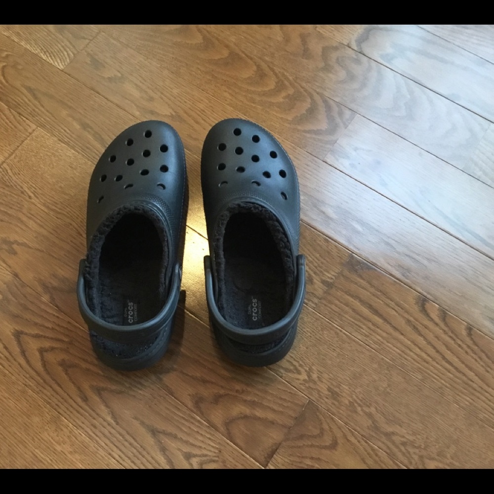 Crocs Classic Lined clogs